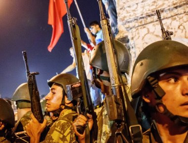 Τουρκική κυβέρνηση: «Τα ΗΑΕ έδωσαν 3 δισ.$ για την απόπειρα πραξικοπήματος της 15ης Ιουλίου»!